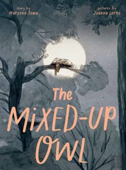 Bertrand.pt - The Mixed-Up Owl