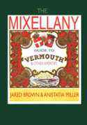 The Mixellany Guide To Vermouth & Other Aperitifs