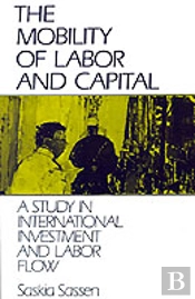 The Mobility Of Labor And Capital