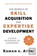 The Models Of Skill Acquisition And Expertise Development