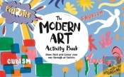 The Modern Art Activity Book