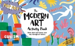 Bertrand.pt - The Modern Art Activity Book