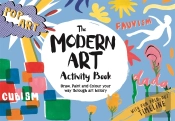 The Modern Art Activity Book