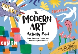 Bertrand.pt - The Modern Art Activity Book