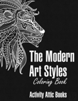 Bertrand.pt - The Modern Art Styles Coloring Book