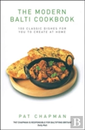 The Modern Balti Curry Cookbook