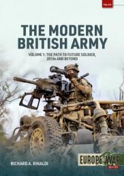 The Modern British Army Volume 1