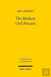 The Modern Civil Process