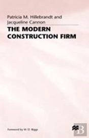The Modern Construction Firm