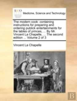 Bertrand.pt - The Modern Cook: Containing Instructions