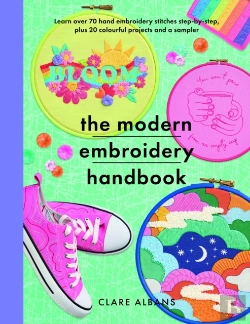 Bertrand.pt - The Modern Embroidery Handbook