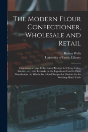 The Modern Flour Confectioner, Wholesale