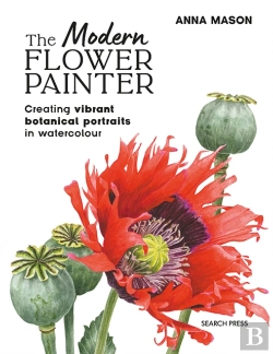 Bertrand.pt - The Modern Flower Painter (Paperback Edition)