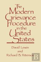 The Modern Grievance Procedure In The United States