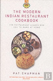The Modern Indian Restaurant Cookbook