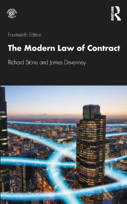 Bertrand.pt - The Modern Law Of Contract