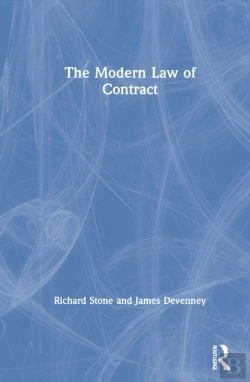 Bertrand.pt - The Modern Law Of Contract