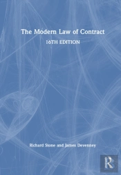 The Modern Law Of Contract