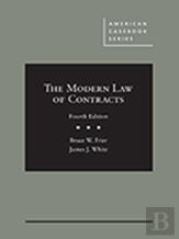 The Modern Law Of Contracts