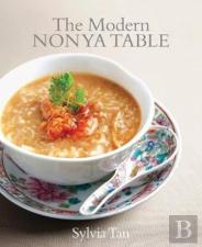 The Modern Nonya Table