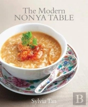 The Modern Nonya Table