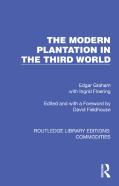 The Modern Plantation In The Third World