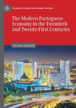 Bertrand.pt - The Modern Portuguese Economy In The Twentieth And Twenty-First Centuries
