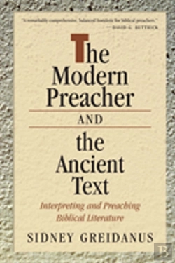 Bertrand.pt - The Modern Preacher And The Ancient Text