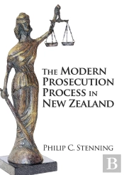 The Modern Prosecution Process In New Zealand