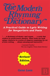 The Modern Rhyming Dictionar