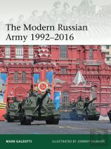 The Modern Russian Army 1992â€“2016