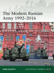 The Modern Russian Army 1992â€“2016