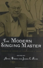 The Modern Singing Master