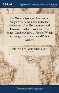 Bertrand.pt - The Modern Syren; Or, Enchanting Songstr
