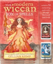 The Modern Wiccan Box Of Spells