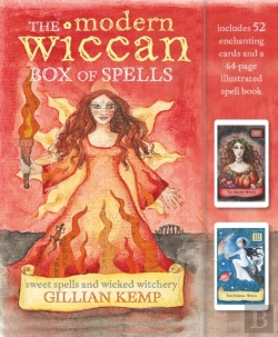 Bertrand.pt - The Modern Wiccan Box Of Spells