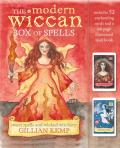 The Modern Wiccan Box Of Spells