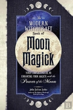 Bertrand.pt - The Modern Witchcraft Book Of Moon Magick