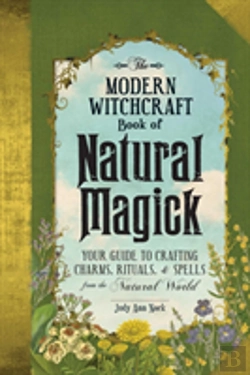 Bertrand.pt - The Modern Witchcraft Book Of Natural Magick