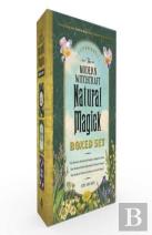 The Modern Witchcraft Natural Magick Boxed Set