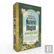 The Modern Witchcraft Natural Magick Boxed Set