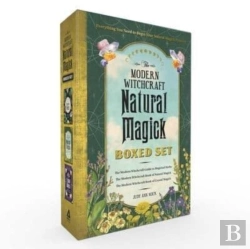 Bertrand.pt - The Modern Witchcraft Natural Magick Boxed Set