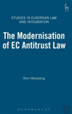 Bertrand.pt - The Modernisation Of Ec Antitrust Law
