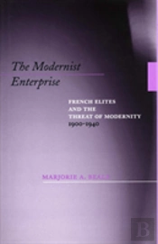 The Modernist Enterprise