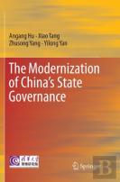 The Modernization Of Chinaâ€™S State Governance