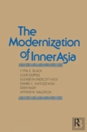 The Modernization Of Inner Asia