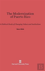 The Modernization Of Puerto Rico
