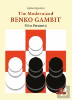 The Modernized Benko Gambit