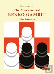 The Modernized Benko Gambit