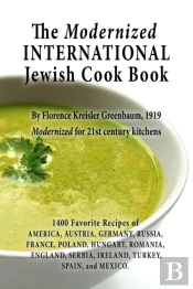 The Modernized International Jewish Cook Book